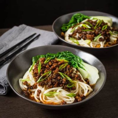  Dandan Xiao Mian: Is This Sichuan Spicy Delight Ready To Ignite Your Tastebuds?