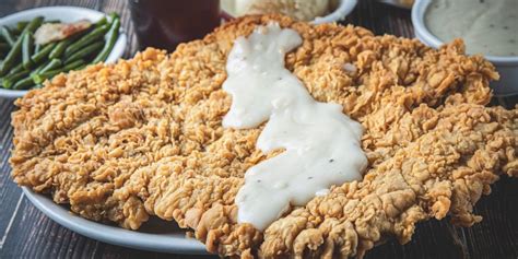  Chicken Fried Steak en een vleugje Texaanse Soul Food!